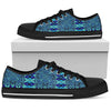 Blue Kaleidoscope - Black Sole