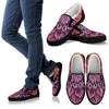 The Flower - Women's Slip Ons