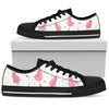 Poodle Women's Low Top Shoe