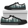 PINE FOREST LOW TOP CANVAS SHOE