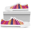 Rainbow Delight - Women's Low Top Shoes