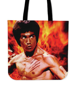 Masters 16" Totebag - Spicy Prints