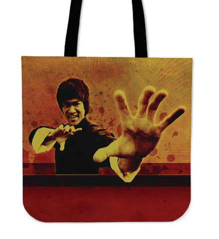 Image of Masters 16" Totebag - Spicy Prints