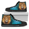 Lion women's high top