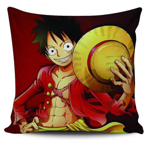 Image of Classic Anime 18" Pillow Cover - Spicy Prints