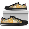 Cat Women's Low Top Shoe