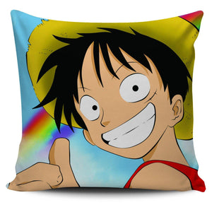 Classic Anime 18" Pillow Cover - Spicy Prints