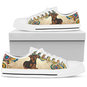 Minpin Women's Low Top Shoe