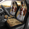 Australian Shepherd Car Seat Covers (Set of 2)