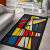 Rubiks Area Rug