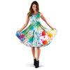 Splash Paint Dress