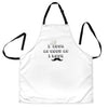 Men's Apron - I Cook As Good As I Look