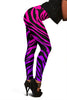 RAINBOW ZEBRA Leggings