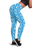 Blue Horse Leggings