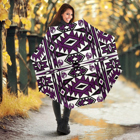 Image of Native Umbrella (purple)