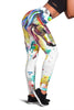 Watercolor Horse Leggings