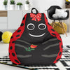 Goofy Ladybug Beanbag Chair