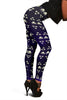 Space Force Alien Invasion Leggings