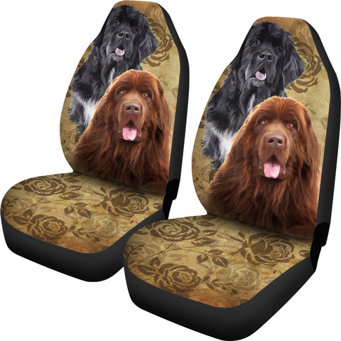 Image of Newfoundland Car Seat Covers (Set of 2)