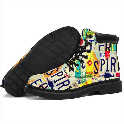 Image of HandCrafted Free Spirit Performance Boots