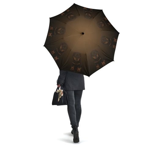 Image of rottweiler umbrella