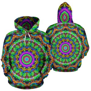 Colorful Mandala 2 Hoodie