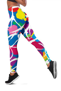 Peace Women's Leggings