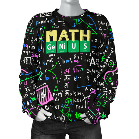 Image of Math Genius