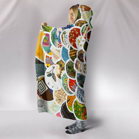 Image of Fabulocity Hooded Blanket