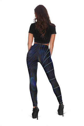 Image of Peacock Leggings