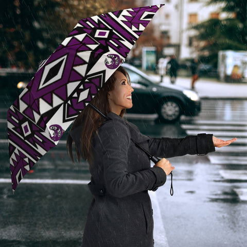 Image of Native Umbrella (purple)