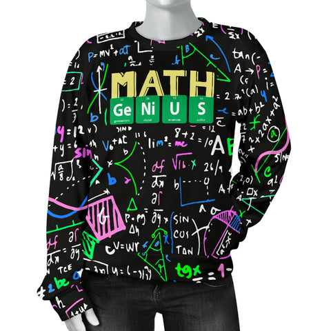 Image of Math Genius