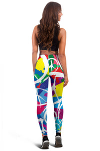 Peace Women's Leggings