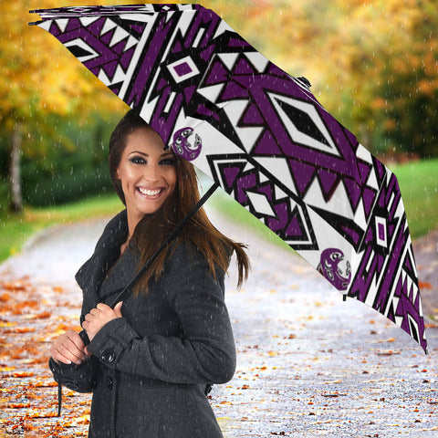 Image of Native Umbrella (purple)