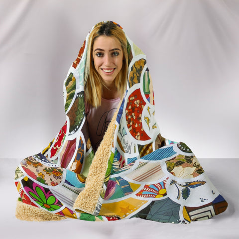 Image of Fabulocity Hooded Blanket