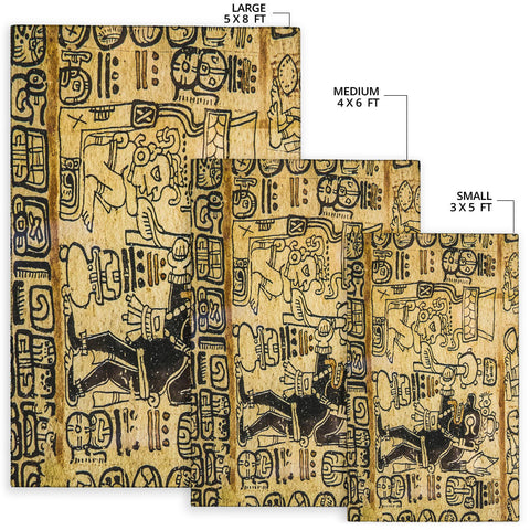 Image of Aztec Trading Area Rug